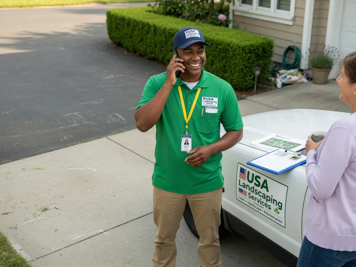 Lawn Care Ashland, WI FAQs
